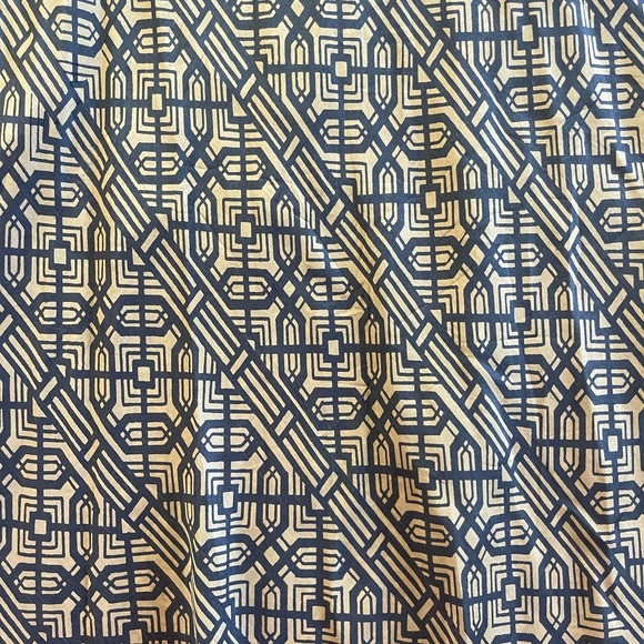 Gregory Parkinson Pattern Dress - Picture 3 of 3